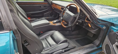 1995 Jaguar XJS - 6