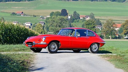Jaguar E 4.2 Series 1.5 Coupé 2+2