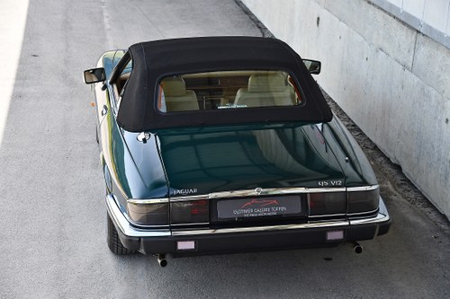 1991 Jaguar XJS - 9
