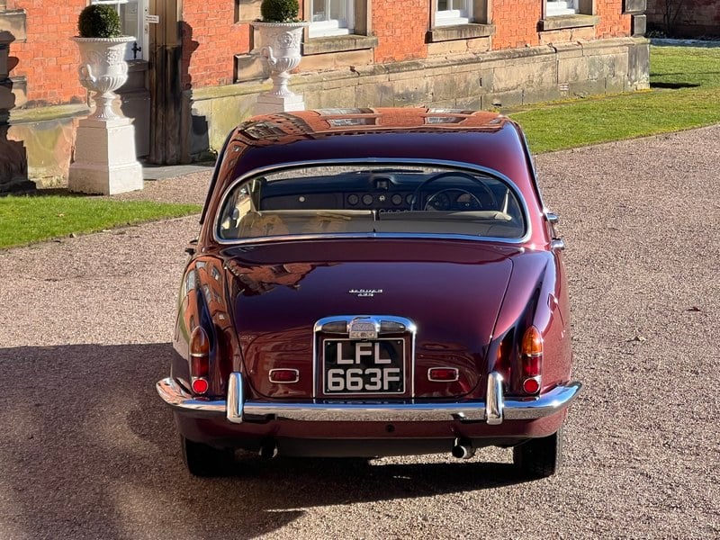 1967 Jaguar 420 - 4