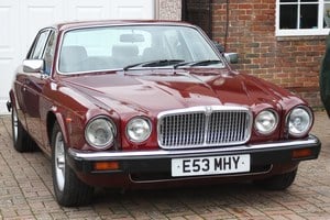 1988 Jaguar Sovereign