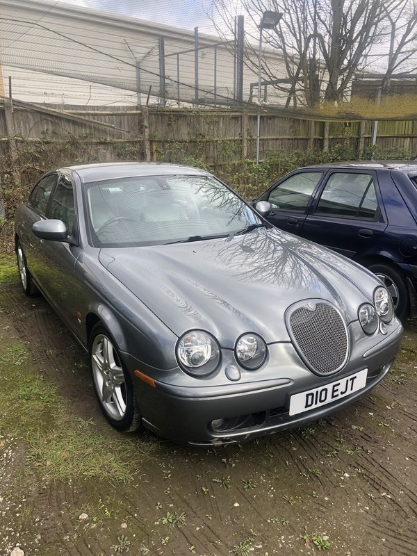 2003 Jaguar S-Type