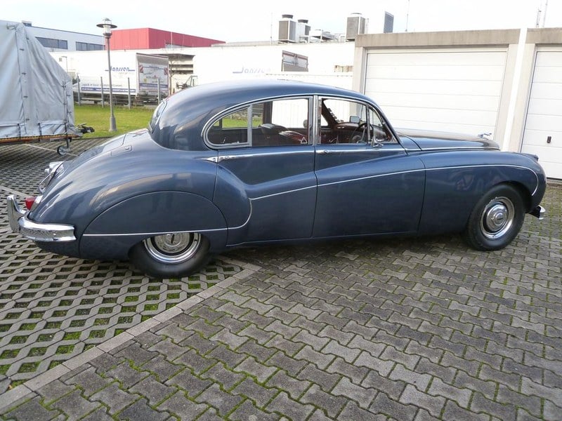 1958 Jaguar Mark IX