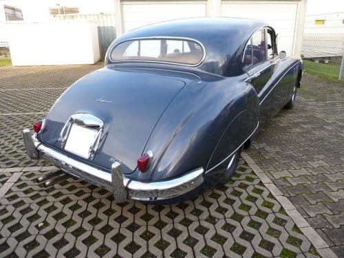 1958 Jaguar Mark IX - 5