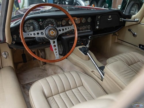 1968 Jaguar E-Type - 8