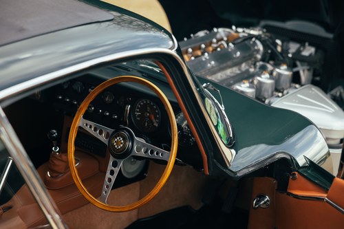 1965 Jaguar E-Type - 9