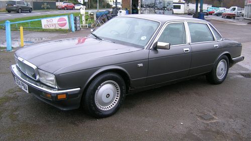Picture of 1987 Jaguar Sovereign Automatic 2.9 Low Mileage Project - For Sale