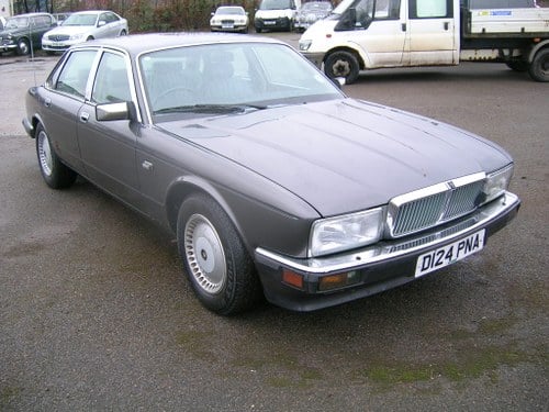 1987 Jaguar Sovereign - 3