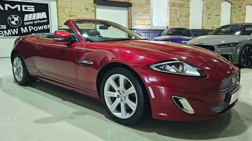 Picture of 2013 JAGUAR XK FULL BINDER HISTORY & RECEIPTS - STUNNING - For Sale