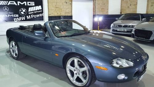 Picture of 2001 JAGUAR XKR ABSOLUTELY STUNNING CONDITION! - For Sale