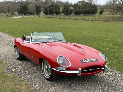 E Type Jaguar 1961 Outside Bonnet Lock For Sale