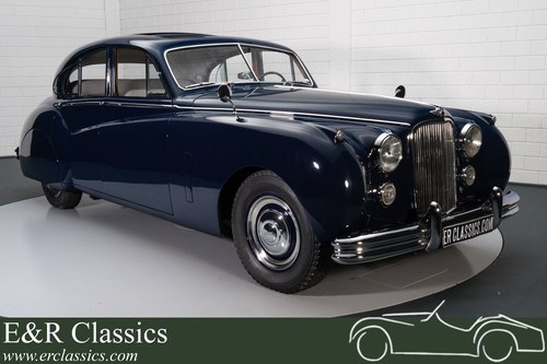 Jaguar MK7 | Restored | Sunroof | Left hand drive | 1955 For Sale