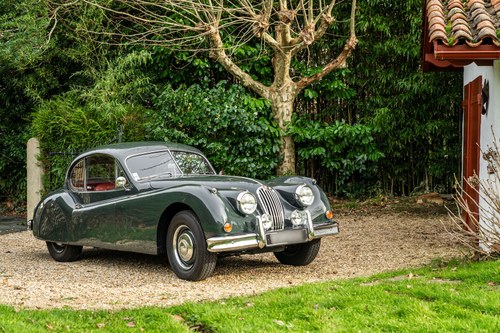 1956 Jaguar XK140 Coupe - Même propriétaire depuis 45 ans For Sale