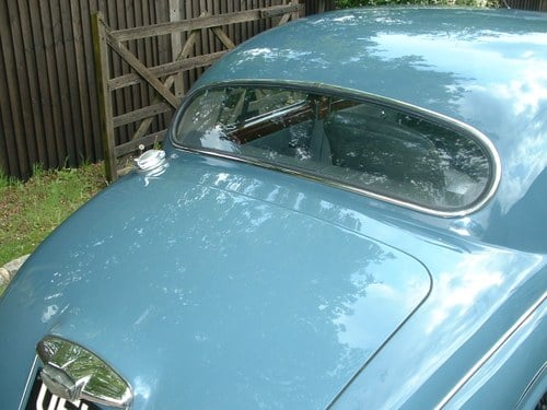 1959 Jaguar Mark 1 - 8
