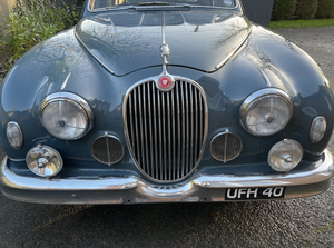1959 Jaguar Mark 1