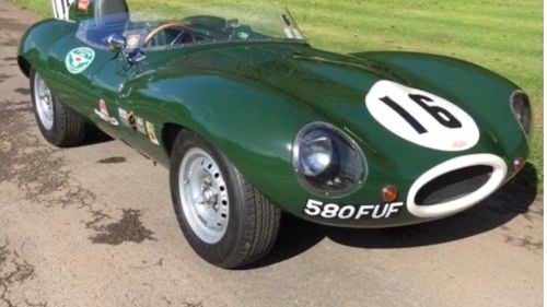 Picture of 1964 Jaguar D-Type Replica - For Sale