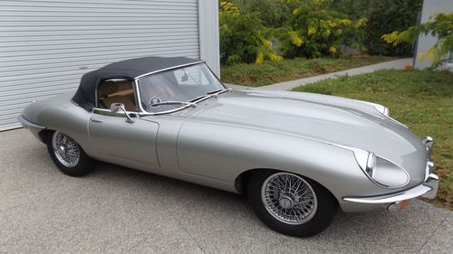 Picture of 1970 Jaguar E-Type - For Sale