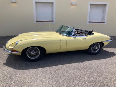 Picture of 1968 Jaguar E-Type Convertible - For Sale