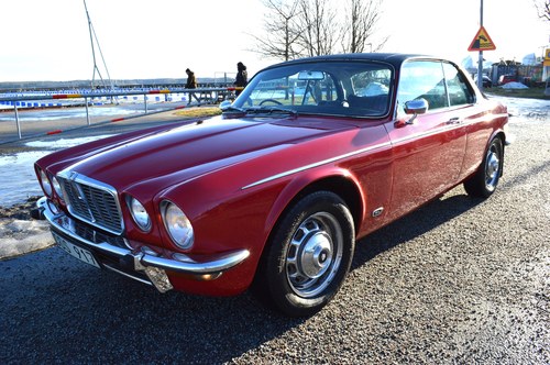 1975 Jaguar XJ12C