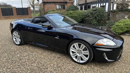 Picture of 2009 Jaguar XKR - For Sale