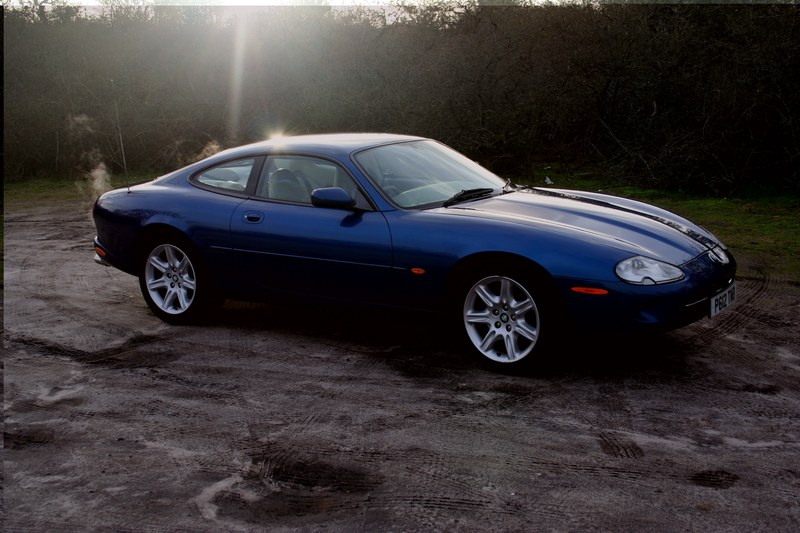 1997 Jaguar XK
