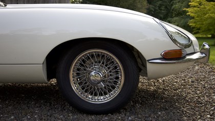 1966 Jaguar E-Type 4.2 Roadster Series 1