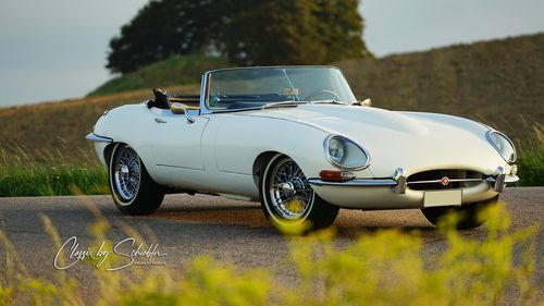 Picture of 1963 Jaguar E-type S1 3,8 roadster - For Sale