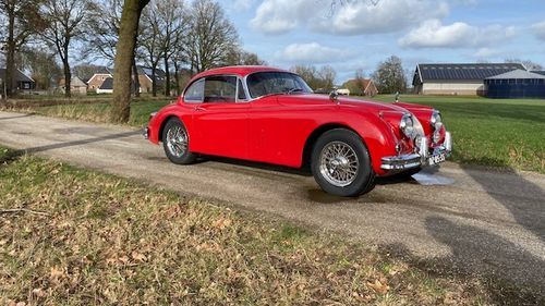 Picture of 1960 Jaguar XK150 3.8 Fixed Head Coupe Automatic - For Sale