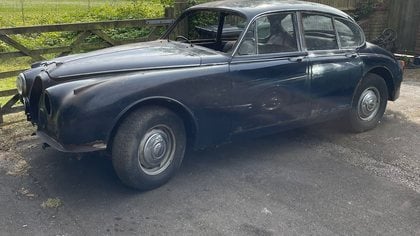 1964 Jaguar 3.8 MK2 Mark 2