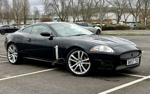 2007 Jaguar XKR - 4.2 Supercharged V8 (picture 1 of 7)