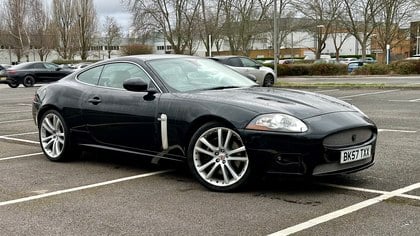 2007 Jaguar XKR - 4.2 Supercharged V8