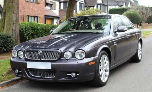 2007 Stunning example. XJ 4.2 V8 Sovereign X358 "Final edition" Kaufen Bei