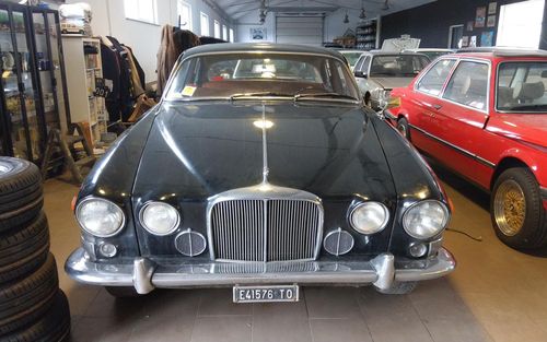1967 Jaguar 420G (picture 1 of 35)