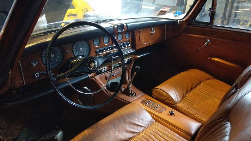 1967 Jaguar 420 - 7