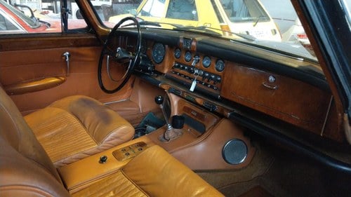 1967 Jaguar 420 - 8