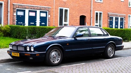 Jaguar XJ6 sport 4.0Ltr. 1995