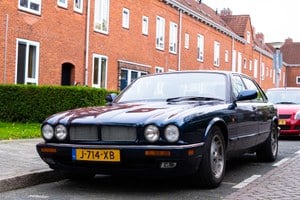 1995 Jaguar XJ