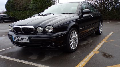 2005 Jaguar X-Type S 2.1L V6 Petrol. MOT Till Feb '25