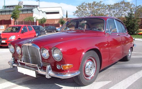 1968 Jaguar 420 (picture 1 of 4)