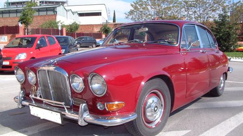 Picture of 1968 Jaguar 420 - For Sale