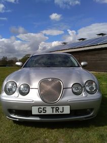 Picture of 2002 Jaguar S-Type R - For Sale