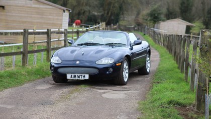 Jaguar XKR Convertible for sale in Surrey