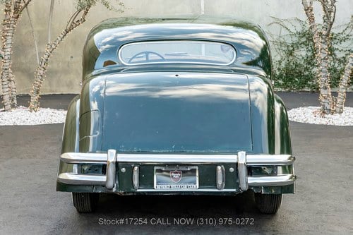 1949 Jaguar Mark V