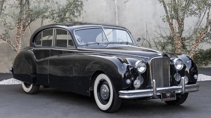 1955 Jaguar Mark VII Saloon