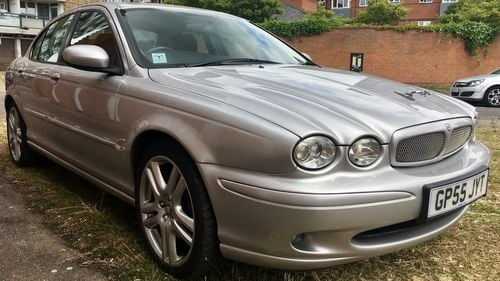 Picture of 2005 Jaguar X Type Diesel Sport Silver 91000 Service History - For Sale