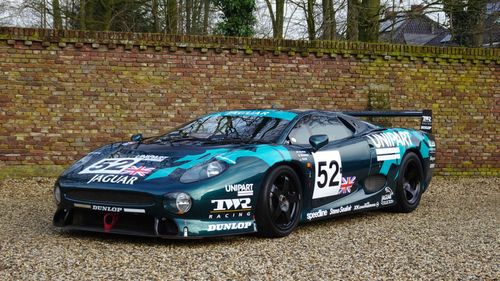 Picture of 1993 Jaguar XJ220C Le Mans One of the 3 factory-entries for Le Ma - For Sale