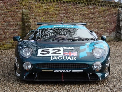 1993 Jaguar XJ220