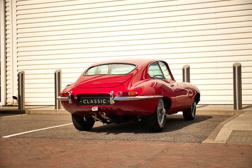 1964 Jaguar E-Type - 2