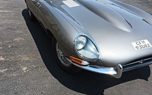 1964 Jaguar E-Type 3.8 Fixed Head Coupe (picture 1 of 11)