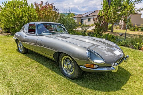 1964 Jaguar E-Type - 9